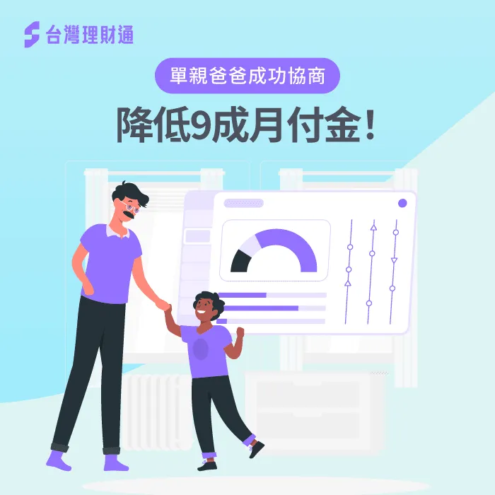 債務協商-債務協商案例