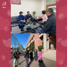 與學校主任和球隊教練做深度了解,詢問球隊近況與當前的需要。 前去向上國中了解球隊的需要-關懷計畫