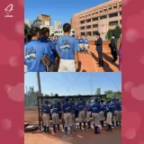 參觀訓練環境並給予球員們鼓勵-台灣理財通