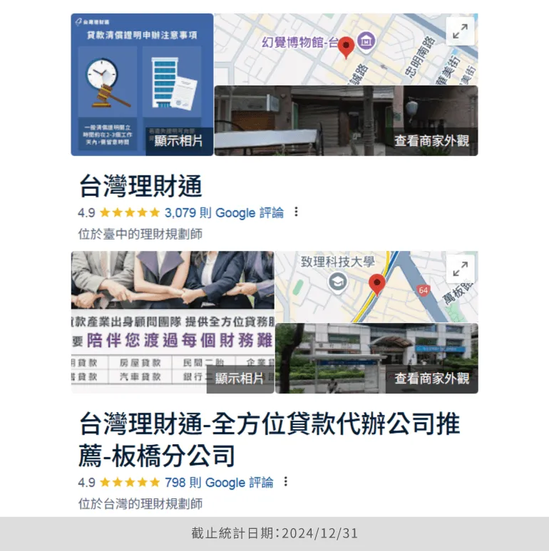 秉持著「愛人如己」的精神,台灣理財通盡心盡力的幫助每一位申貸人 貸款顧問公司推薦-台中貸款推薦