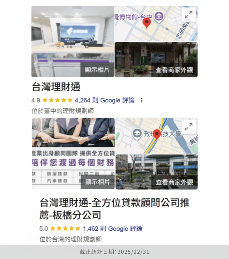台灣理財通成立至今,始終秉持著「愛人如己」的心陪伴每位有困難的申貸人 貸款代辦公司-台中貸款公司