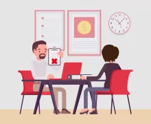 自行向銀行申請企業貸款,不斷遭到婉拒,但卻找不出被退件的原因 自行送件總被婉拒-企業貸款公司推薦