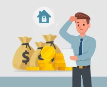 不確定頭期款是否充足-台中房屋貸款推薦-台北房屋貸款推薦