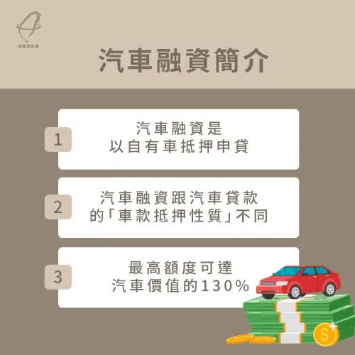 汽車融資是什麼-是什麼汽車融資