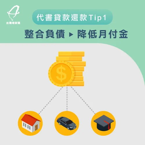 代書貸款沒還-整合負債