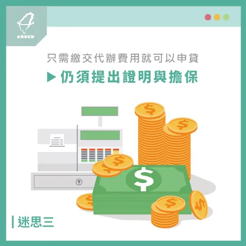 代書貸款一定可以貸到嗎?如果可以提出有力證明與擔保則可提高過件率 仍需要擔保-代書貸款一定可以貸到嗎