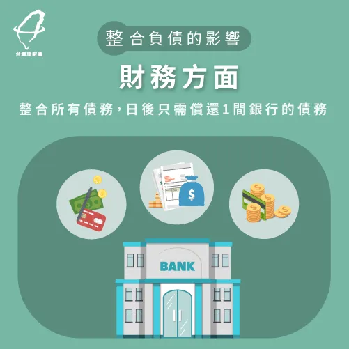 從財務方面來衡量,整合負債好嗎? 整合負債好處-整合負債好嗎