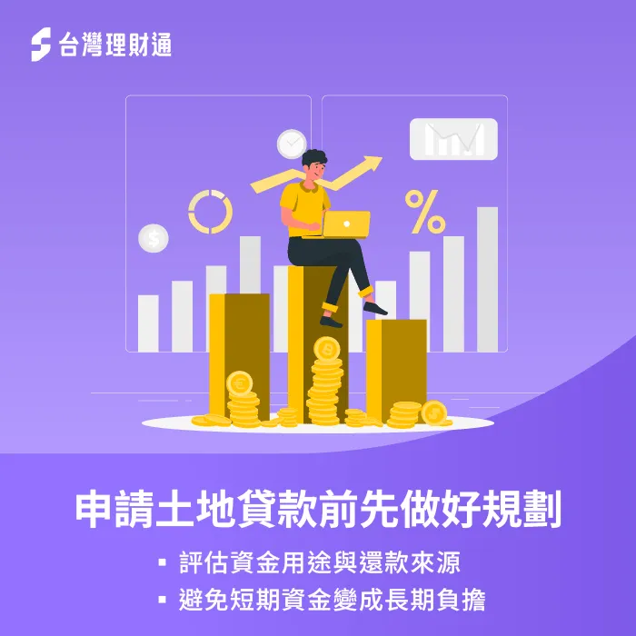 還款規劃-只有土地權狀能貸款嗎