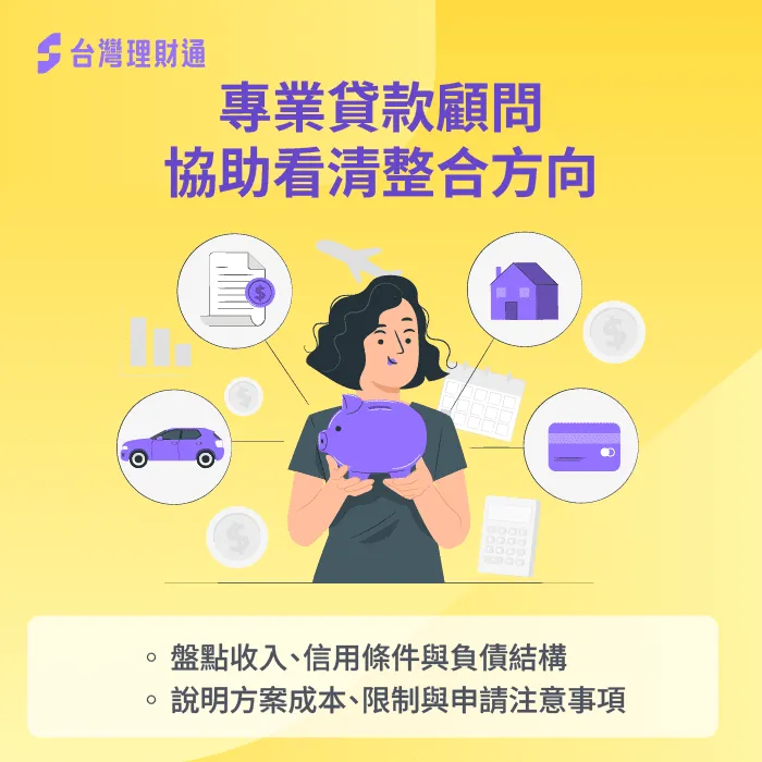 專業貸款顧問協助-貸款越繳越多怎麼辦