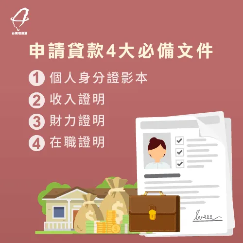 相關資料備全-首次貸款