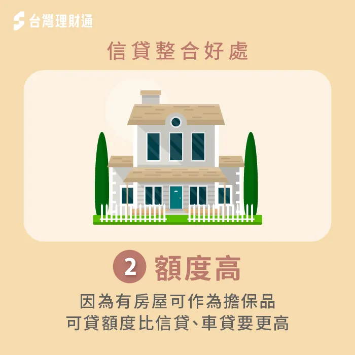 房貸額度最高可貸房價80%-貸款整合推薦