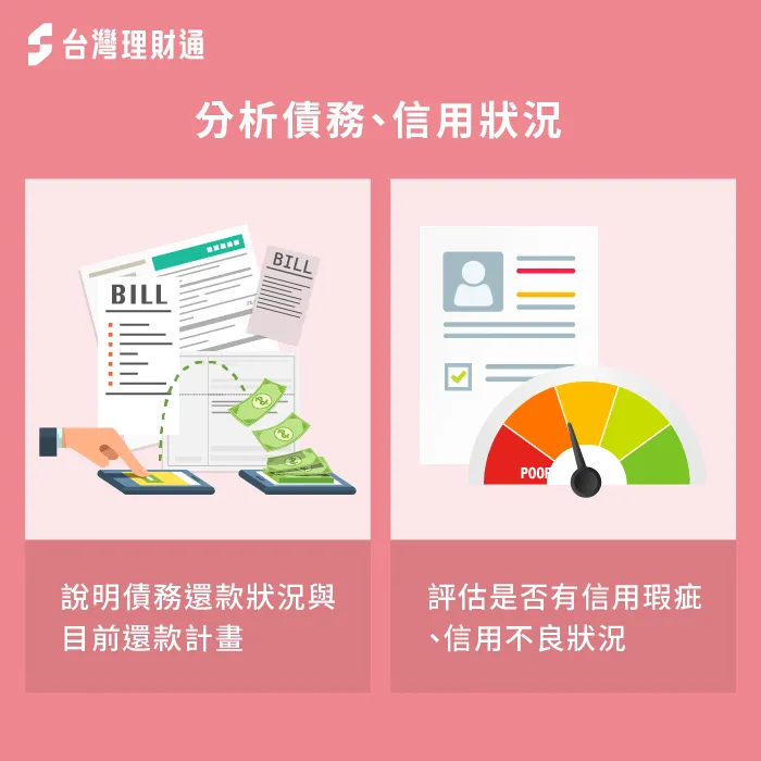分析債務與信用-二胎房貸要準備什麼