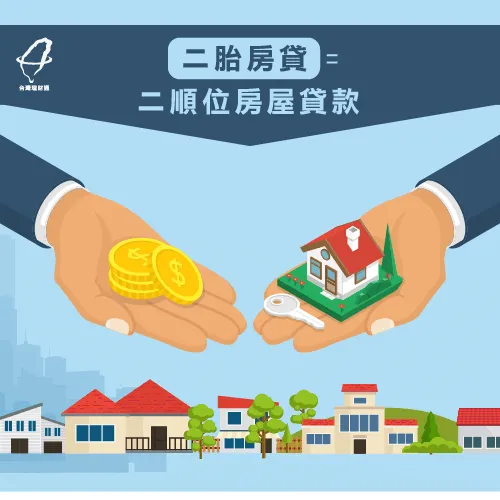 二胎房貸是什麼-二胎房貸流程是什麼