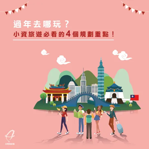 4招規劃省荷包旅遊-過年旅遊