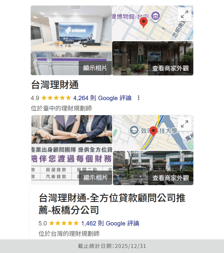 台灣理財通成立至今,始終秉持著「愛人如己」的心陪伴每位有困難的申貸人 貸款代辦公司-台中貸款公司