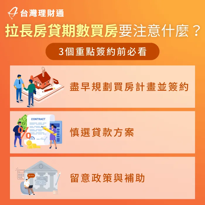 30年期房貸成為社會買房主流,針對此類型房貸方案應對技巧帶你看! 拉長房貸期數-貸款公司推薦