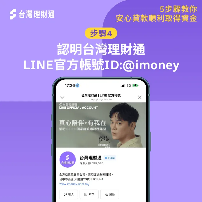 安心貸款步驟-貸款公司推薦