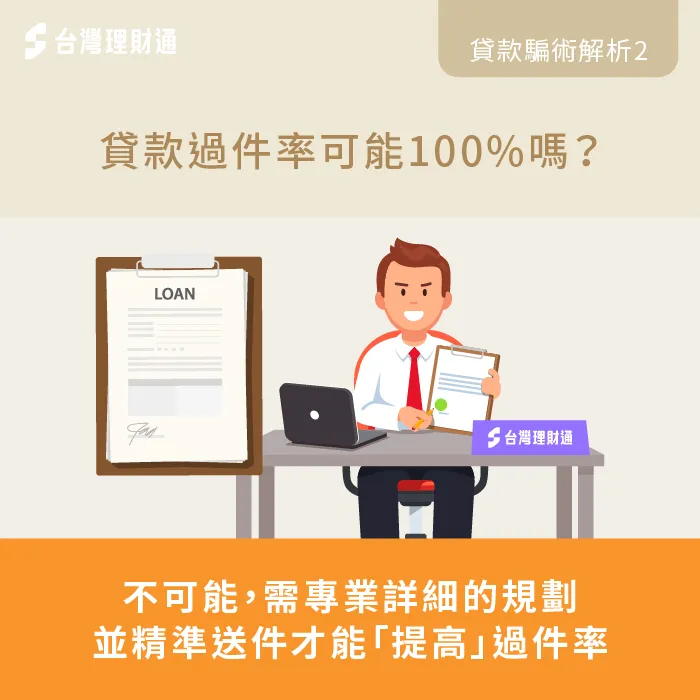 貸款過件率可能100%嗎-貸款詐騙手法