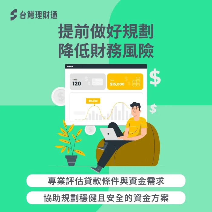 提前規劃-房貸 難辦