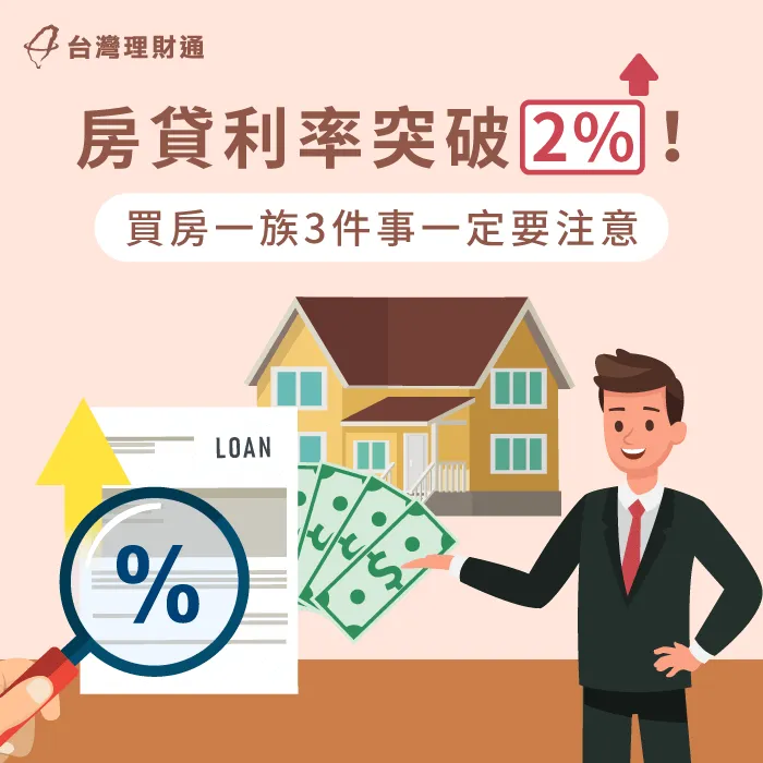 房貸利率-房屋貸款利率