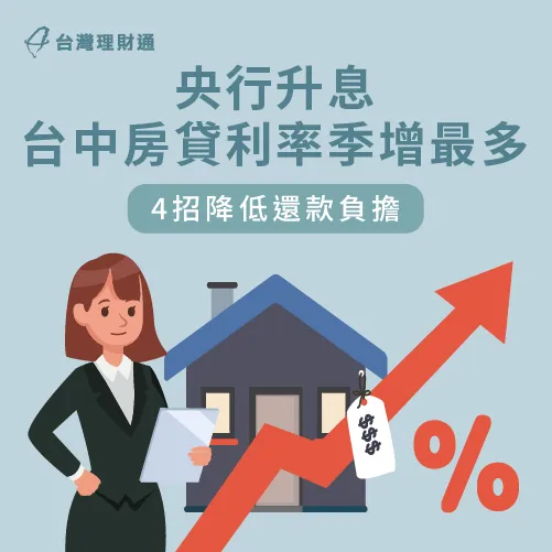 房貸利率增加-房貸利率提高