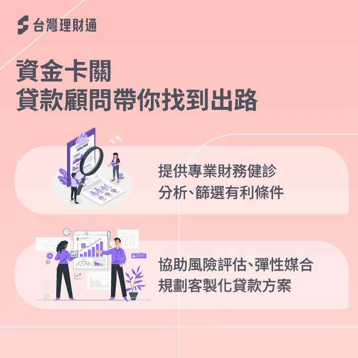 貸款顧問協助-颱風 豪雨 貸款