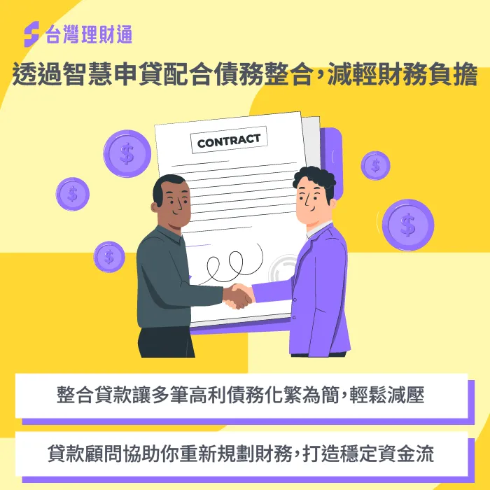 智慧申貸-資金緊繃