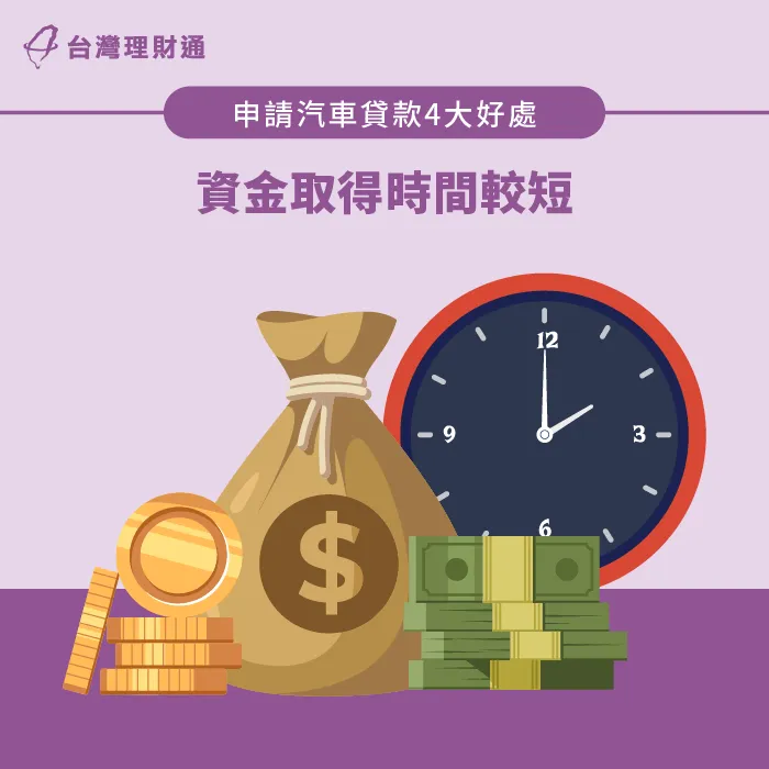 汽車貸款優點-新北汽車貸款-台中汽車貸款