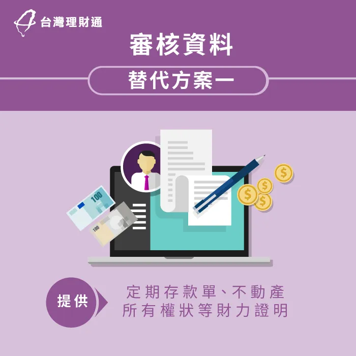 信用貸款必備財力證明-台中信用貸款推薦-台中信用貸款
